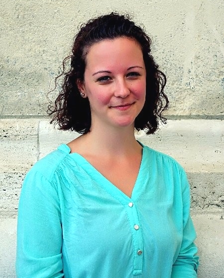 Nikolett Tóth-Kéry, Consulting Psychologist, Family Therapist in Training